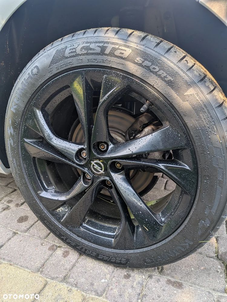 Opel Astra 1.4 T Dynamic S&S - 33