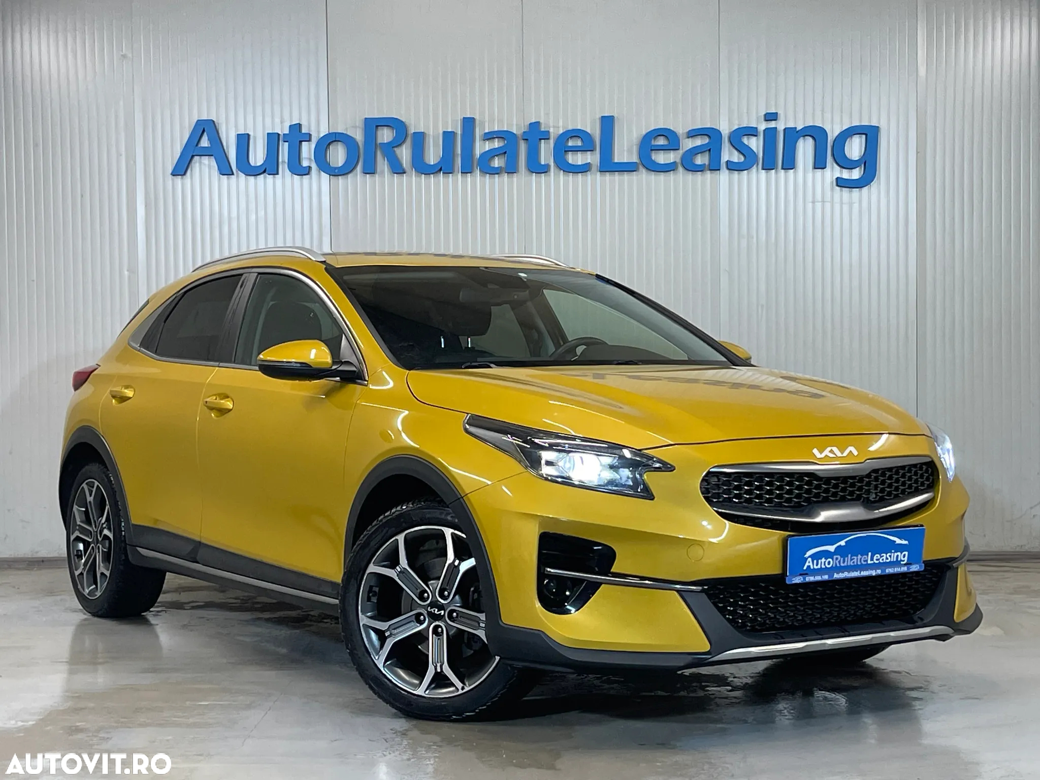 Kia XCeed 1.6 DSL MHEV HP 7DCT Style+ - 2