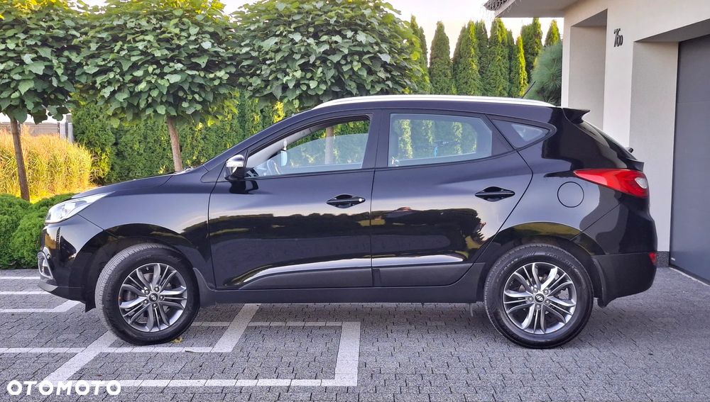 Hyundai ix35 1.6 GDI Premium 2WD - 16