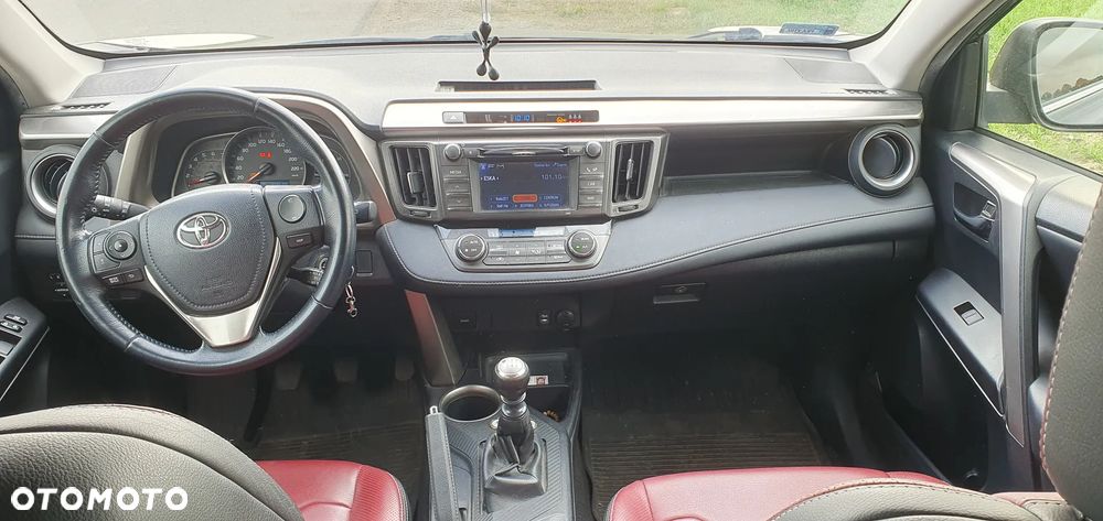 Toyota RAV4 2.2 D-4D Prestige Platinium NAVI - 4