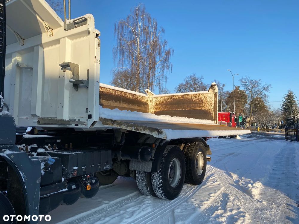 MAN TGS 26.460 6x4 - 10