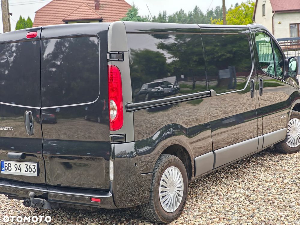 Nissan primastar - 31