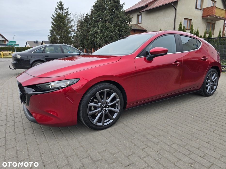 Mazda 3 e-SKYACTIV-G 2.0 M HYBRID - 11