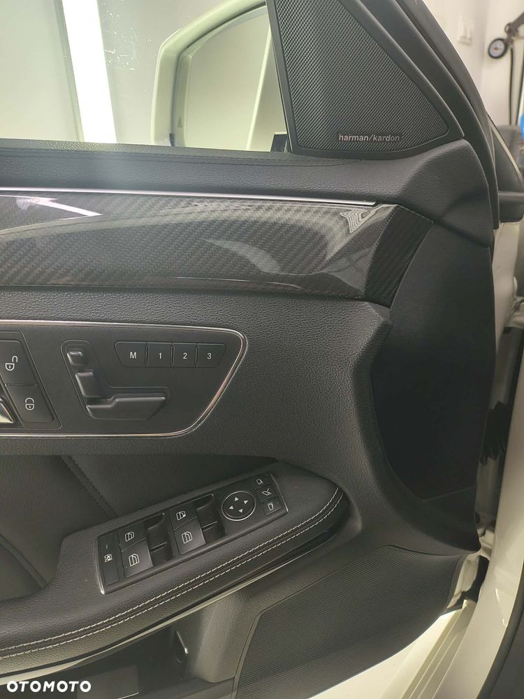 Mercedes-Benz Klasa E 350 CDI BlueEff Avantgarde - 15
