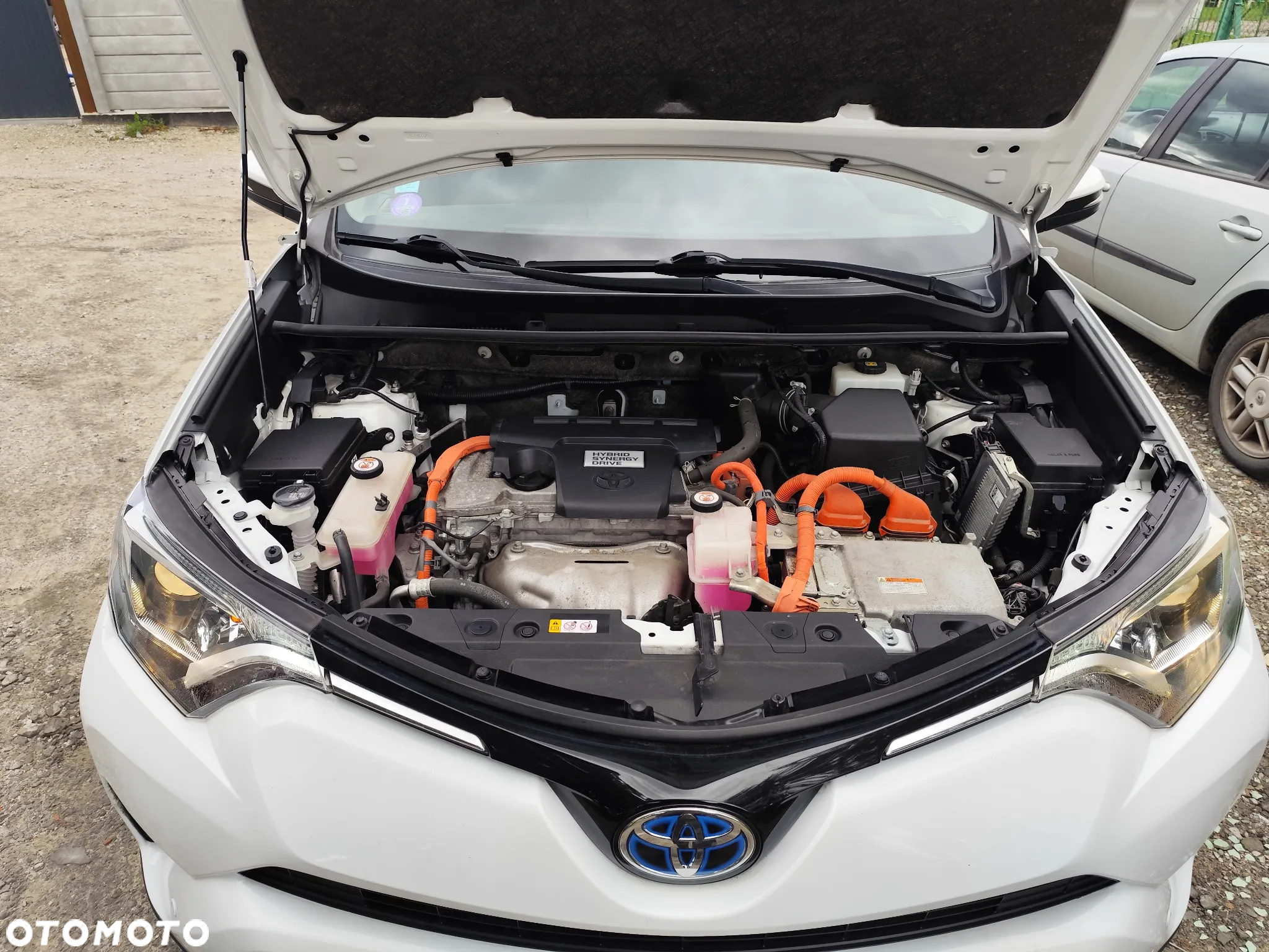 Toyota RAV4 2.5 4x2 Hybrid Edition S+ - 25