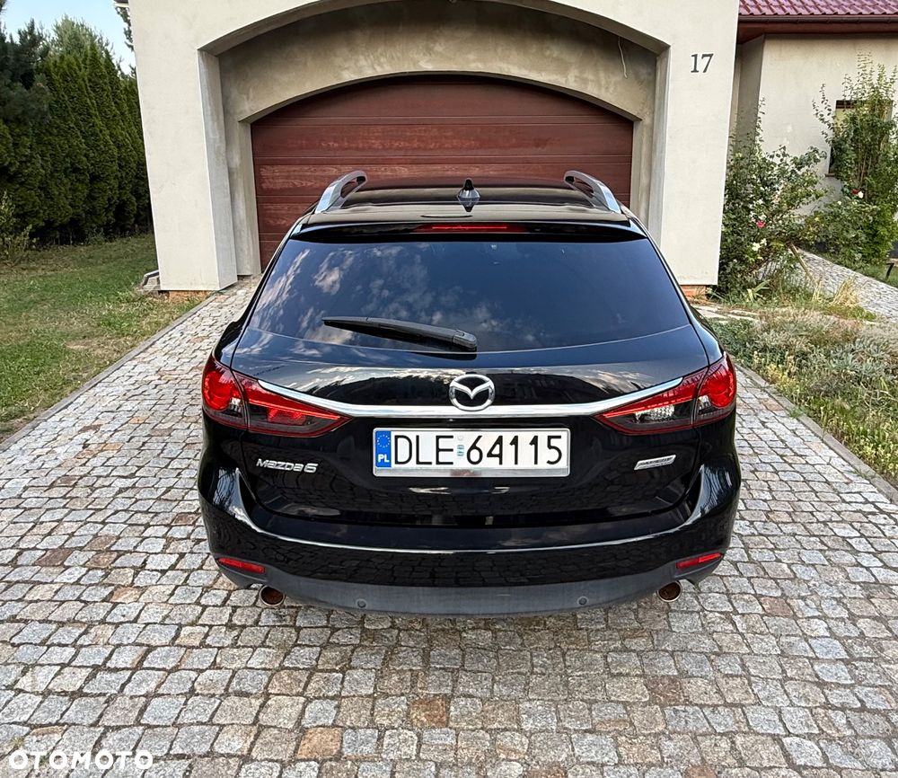 Mazda 6 - 4