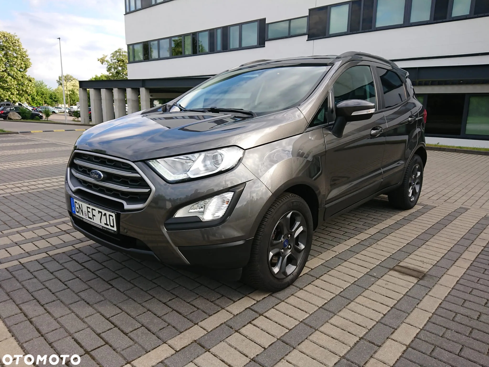 Ford EcoSport 1.0 EcoBoost TITANIUM - 13