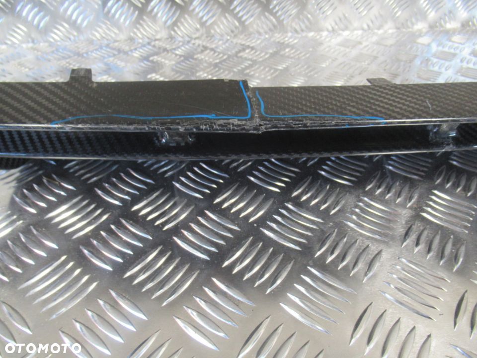 DYFUZOR DOKŁADKA ZDERZAKA TYŁ TYLNA SEAT LEON III 3 LIFT CUPRA HATCHBACK - 11