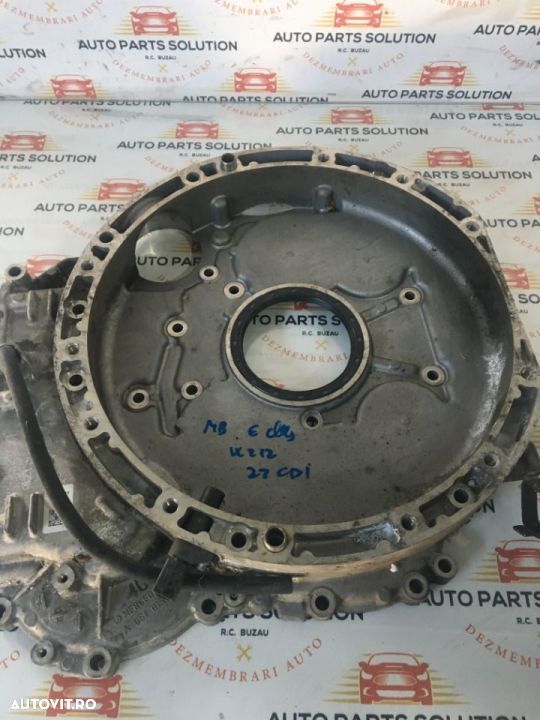 carcasa distributie MB E Class,W212,2.2 cdi,an fabr 2011 - 1