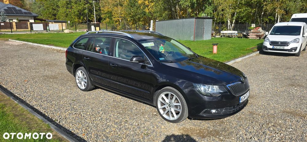Skoda Superb 2.0 TDI 4x4 Ambition DSG - 3