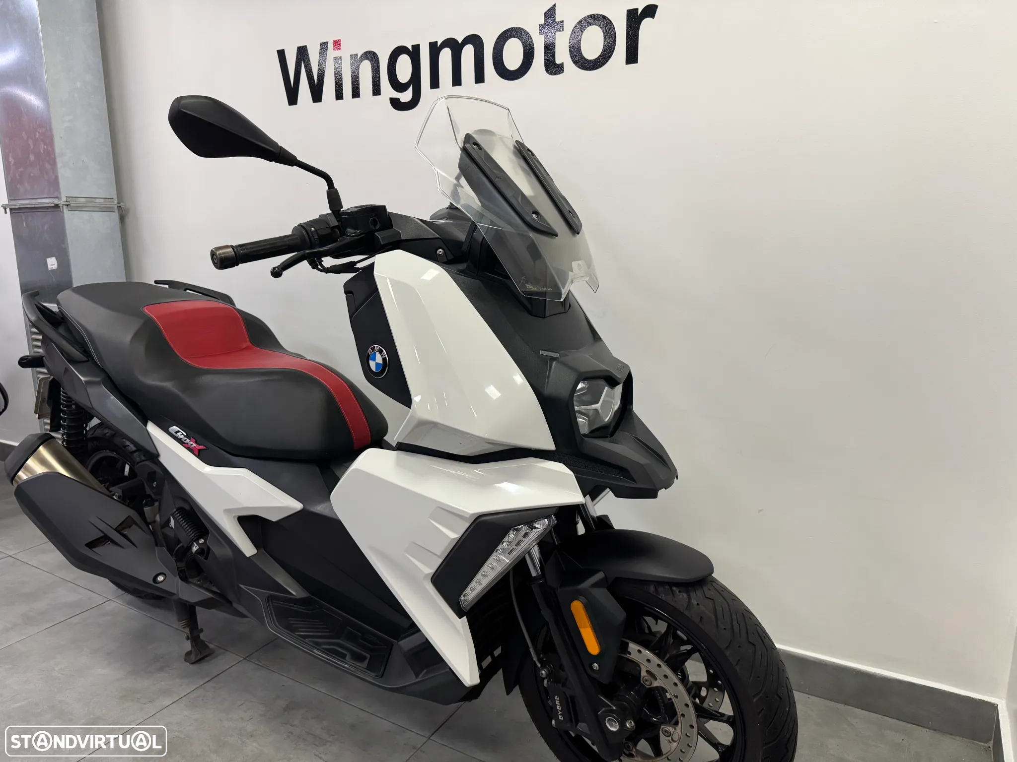 BMW C 400 X - 3