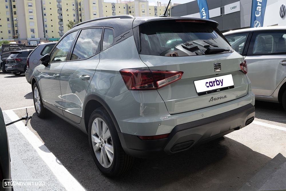 SEAT Arona 1.0 TSI Style DSG - 3