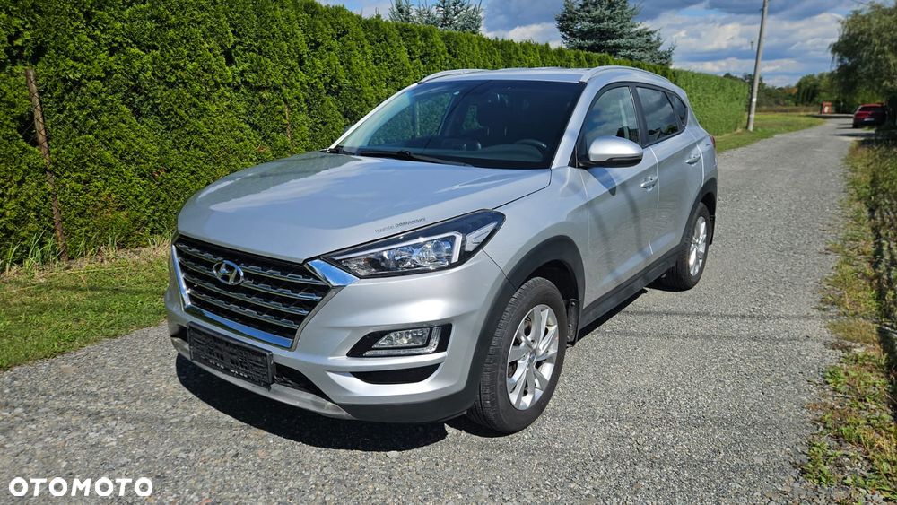Hyundai Tucson - 7