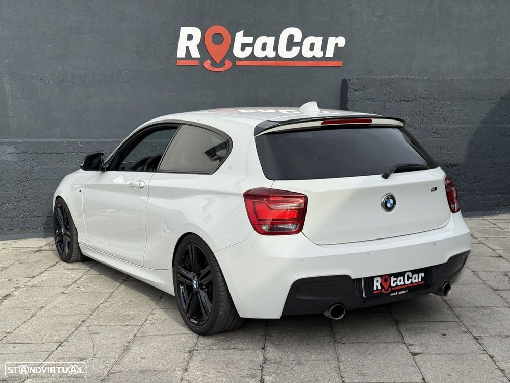 BMW 114 d Pack M - 7