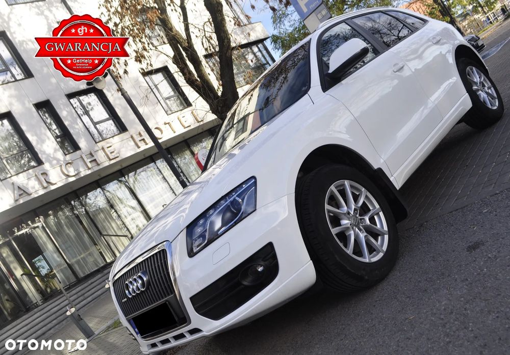 Audi Q5 2.0 TDI Quattro S tronic Prime Line - 1