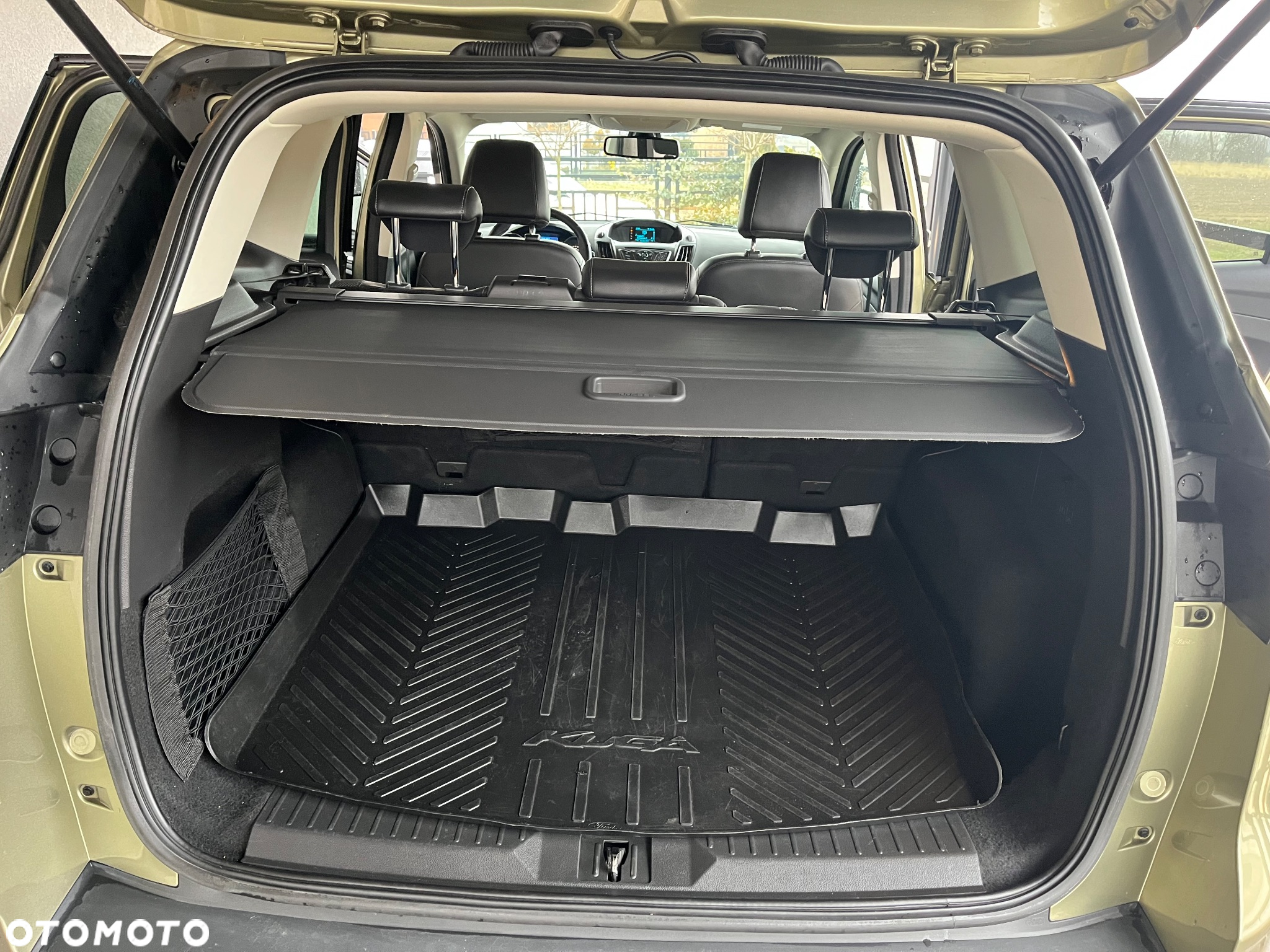 Ford Kuga 2.0 TDCi 4WD Titanium - 7