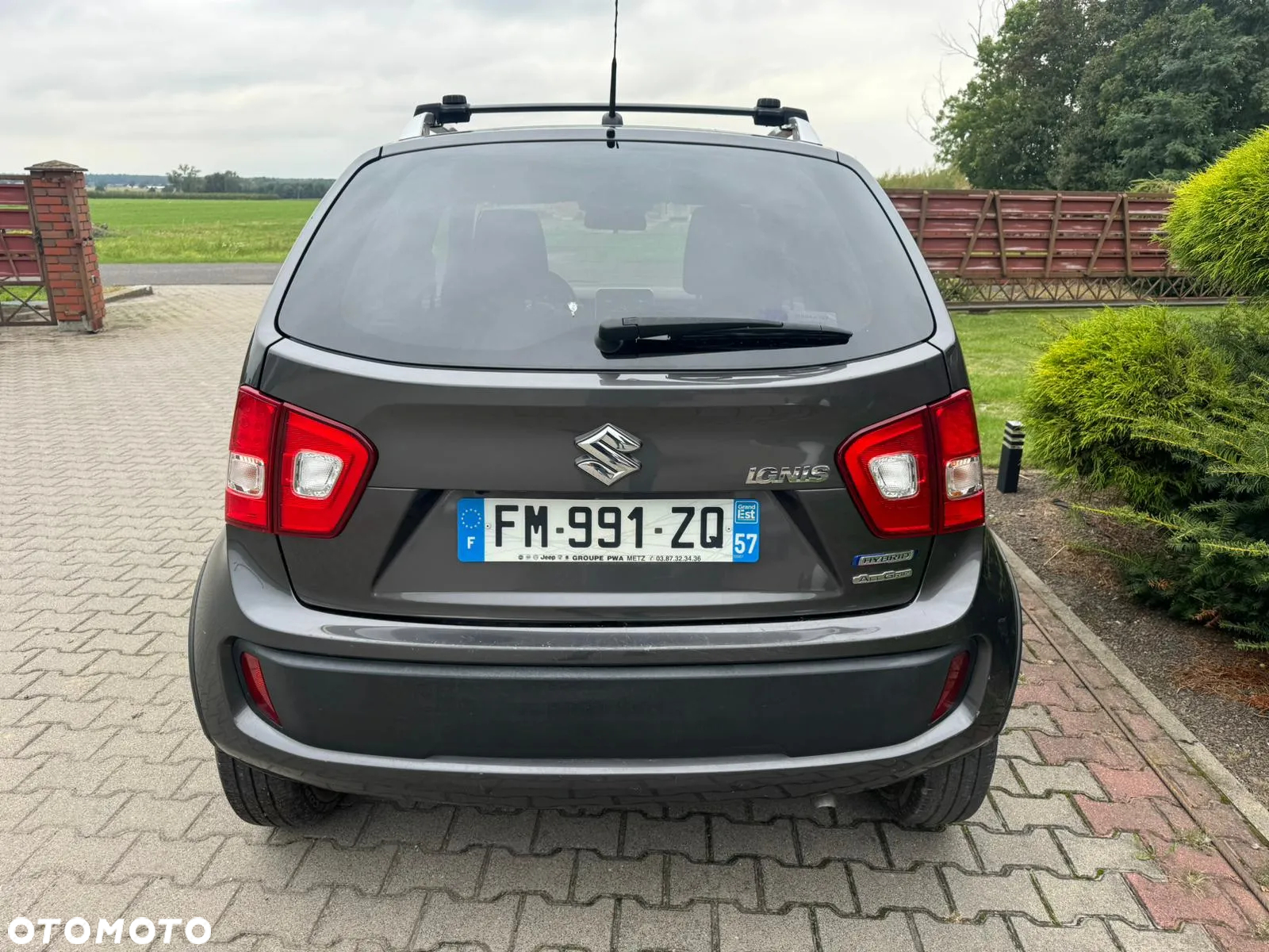 Suzuki Ignis 1.2 Dualjet Hybrid Allgrip Comfort+ - 4