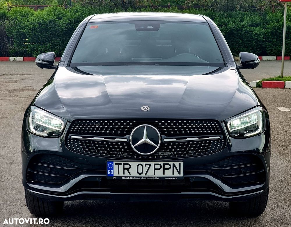 Mercedes-Benz GLC Coupe 300 4MATIC - 2