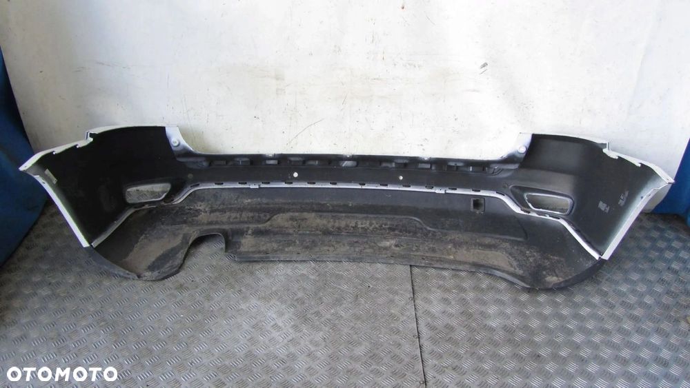 JEEP COMPASS LIFT ZDERZAK TYŁ TYLNY 06- - 7