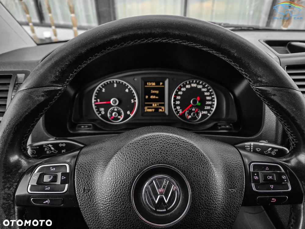 Volkswagen Volkswagen T5 Transporter Facelifting LONG DSG 2.0 TDI 140 KM - 18