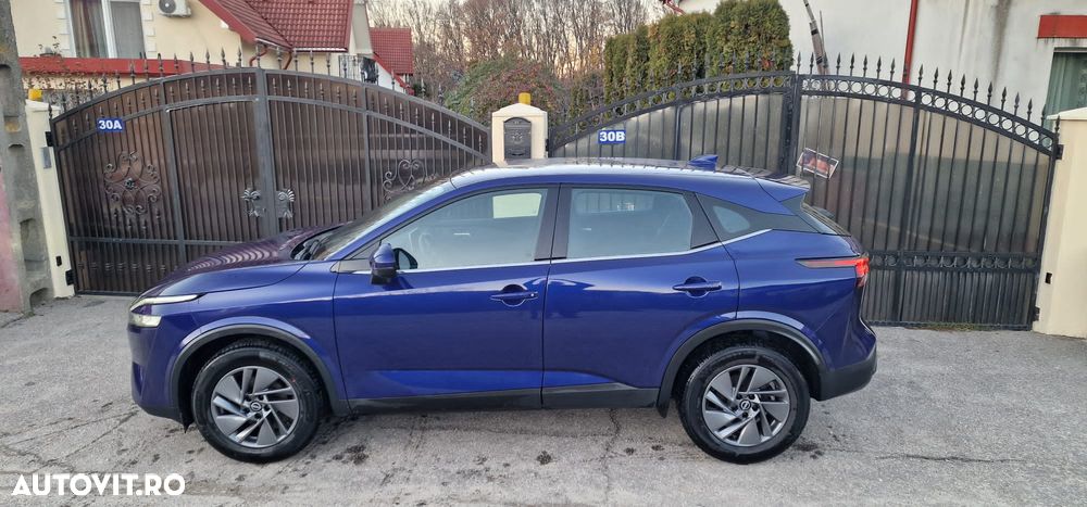 Nissan Qashqai 1.3 l MHEV X-Tronic N-Connecta - 19