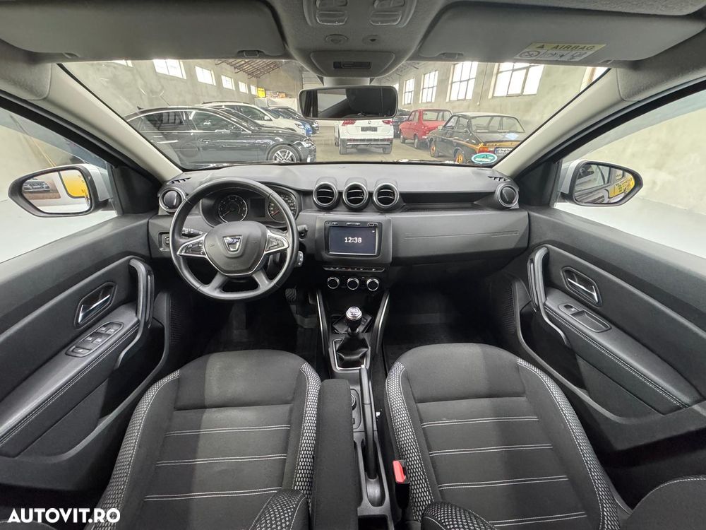 Dacia Duster 1.6 SCe 4WD Prestige jante 17" - 13