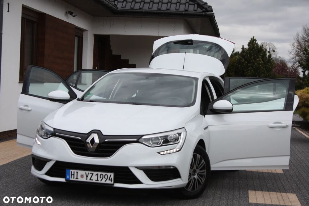 Renault Megane ENERGY TCe 100 LIMITED - 1