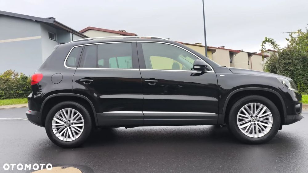 Volkswagen Tiguan 2.0 TDI DPF BlueMotion Technology Cup Sport & Style - 8