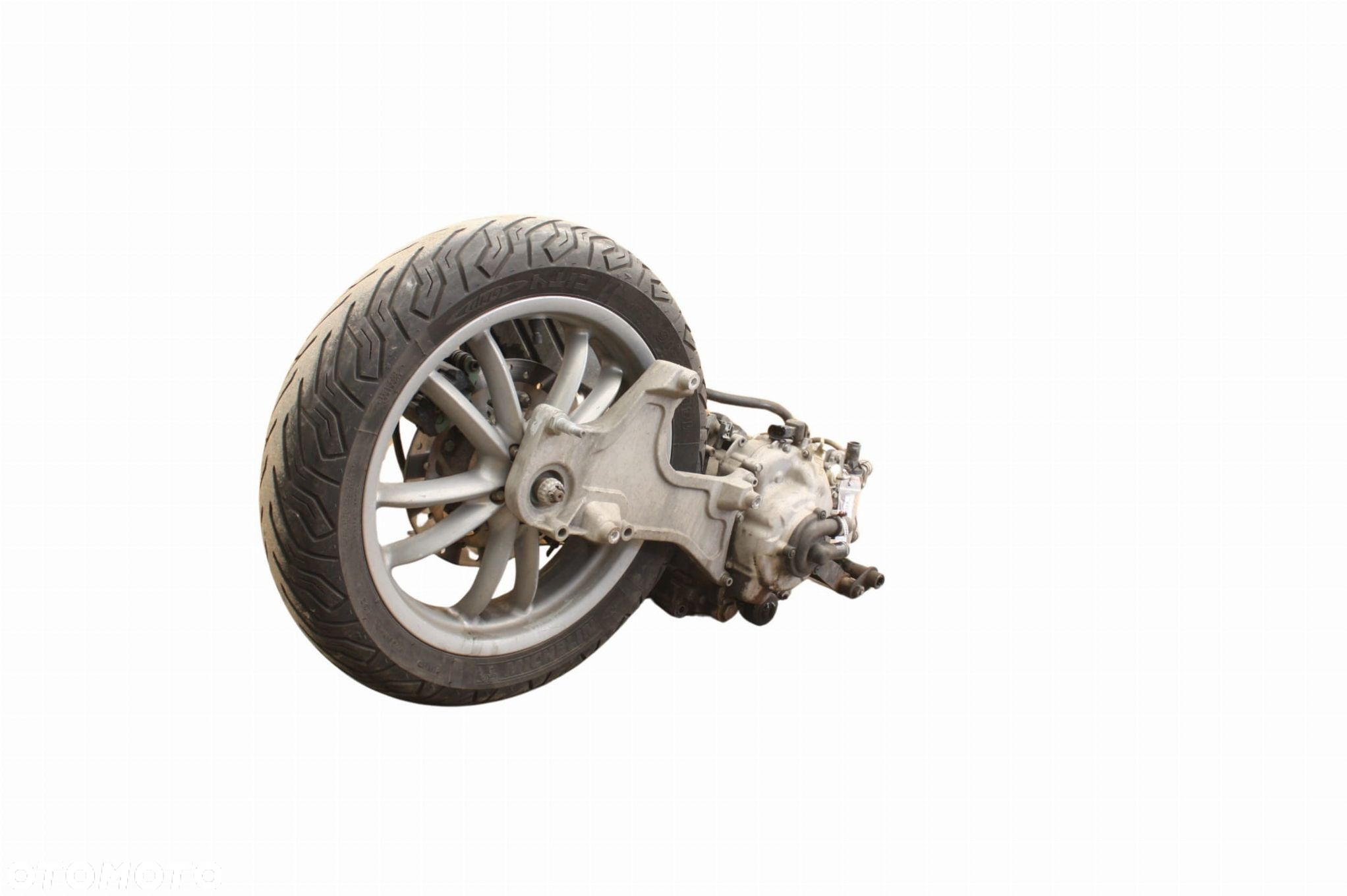 SILNIK Piaggio Beverly 250 - 6
