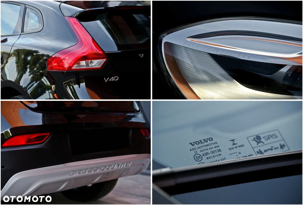 Volvo V40 Cross Country D3 Geartronic Momentum - 34