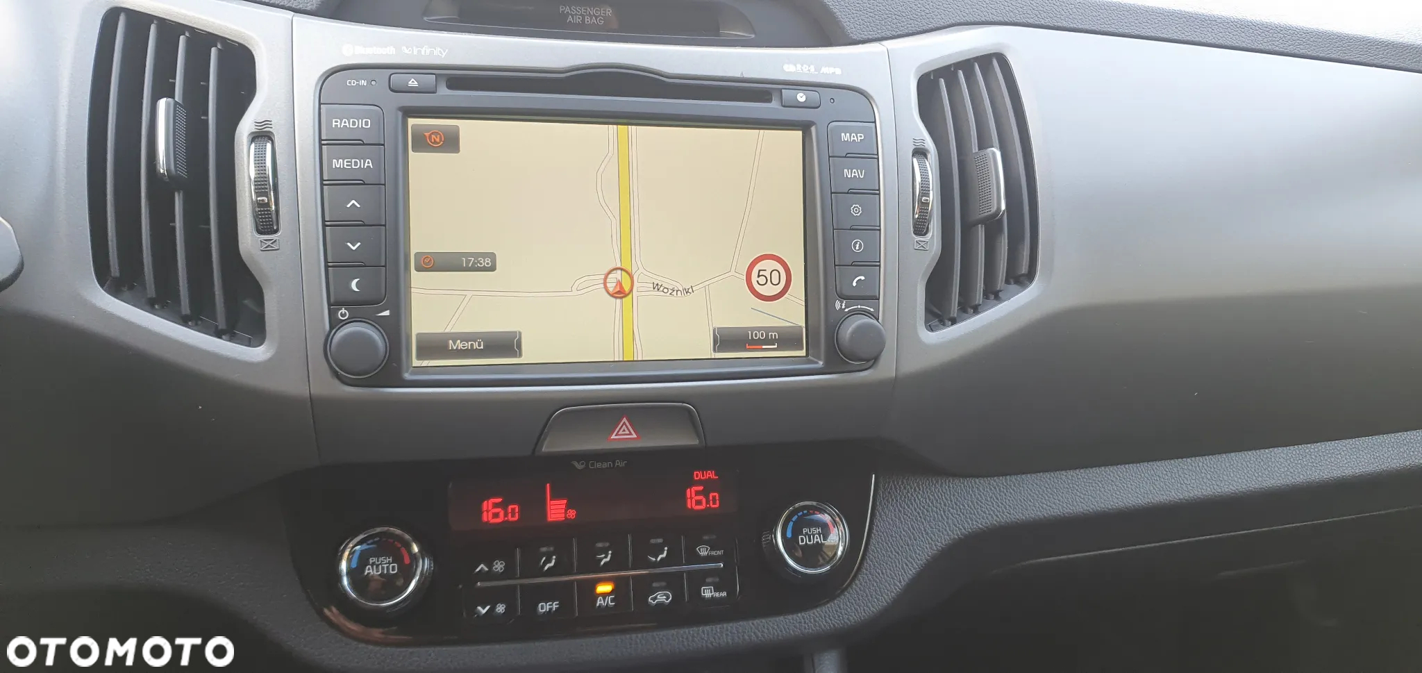 Hyundai ix35 1.6 GDI Premium 2WD - 13