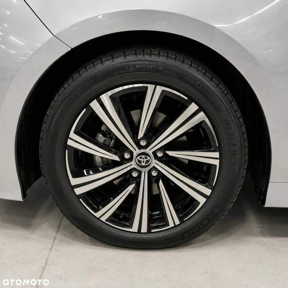 Toyota Corolla 1.8 Hybrid Executive - 11