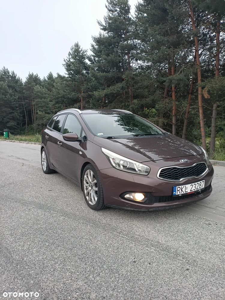 Kia Ceed 1.6 CRDi M - 1