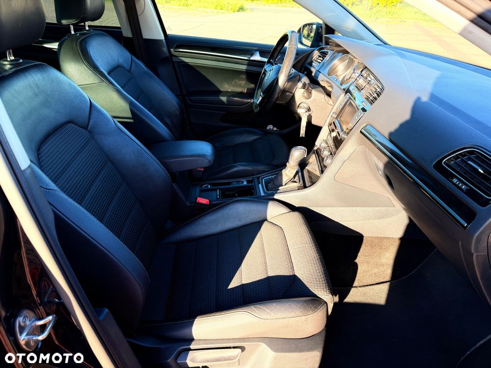 Volkswagen Golf 1.6 TDI BMT Highline DSG - 10