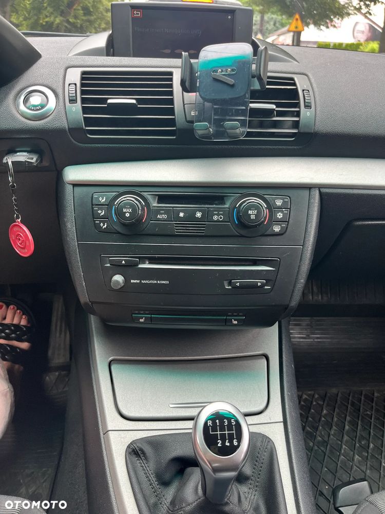 BMW Seria 1 118d - 8