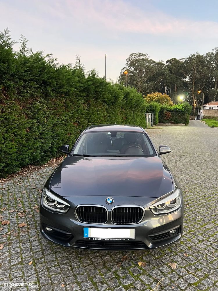 BMW 120 i Aut. Advantage - 6