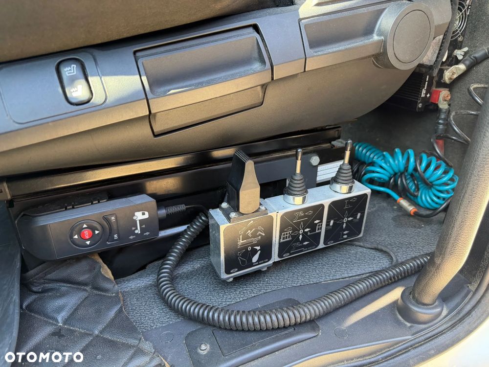 Mercedes-Benz ACTROS 2658 6x2 EURO6 HAKOWIEC MEILLER RK 26.67K - 8