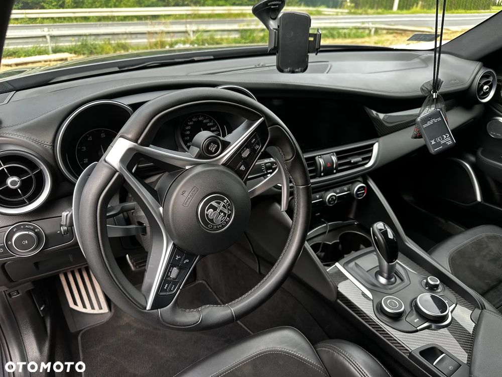 Alfa Romeo Giulia 2.0 Turbo Veloce Q4 - 20