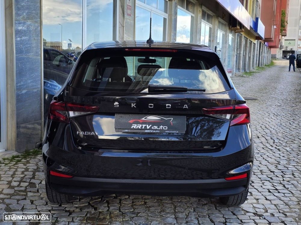 Skoda Fabia 1.0 MPI Ambition - 14