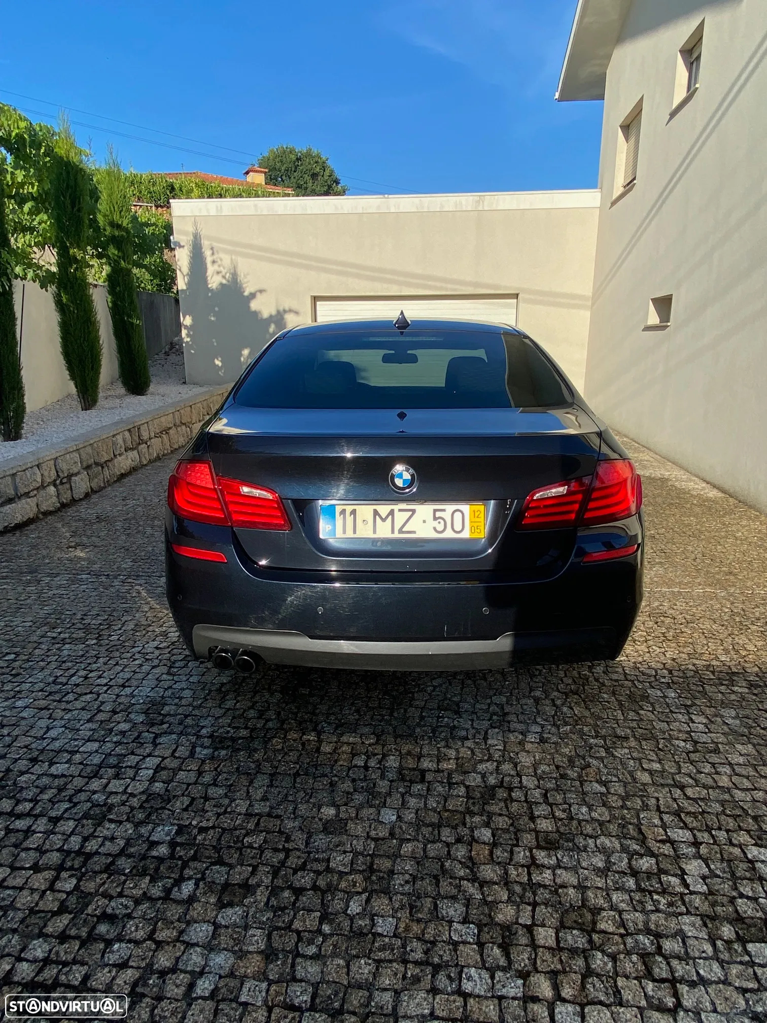 BMW 525 d Pack M Auto - 5