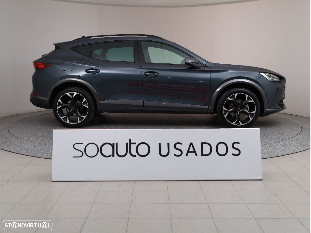 Cupra Formentor 2.0 TDI - 10