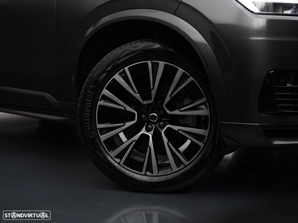Volvo XC 90 2.0 T8 PHEV Plus Bright AWD - 9