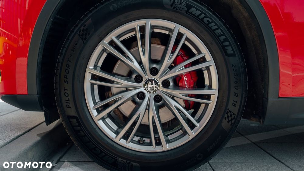 Alfa Romeo Stelvio 2.0 Turbo Super Q4 - 9