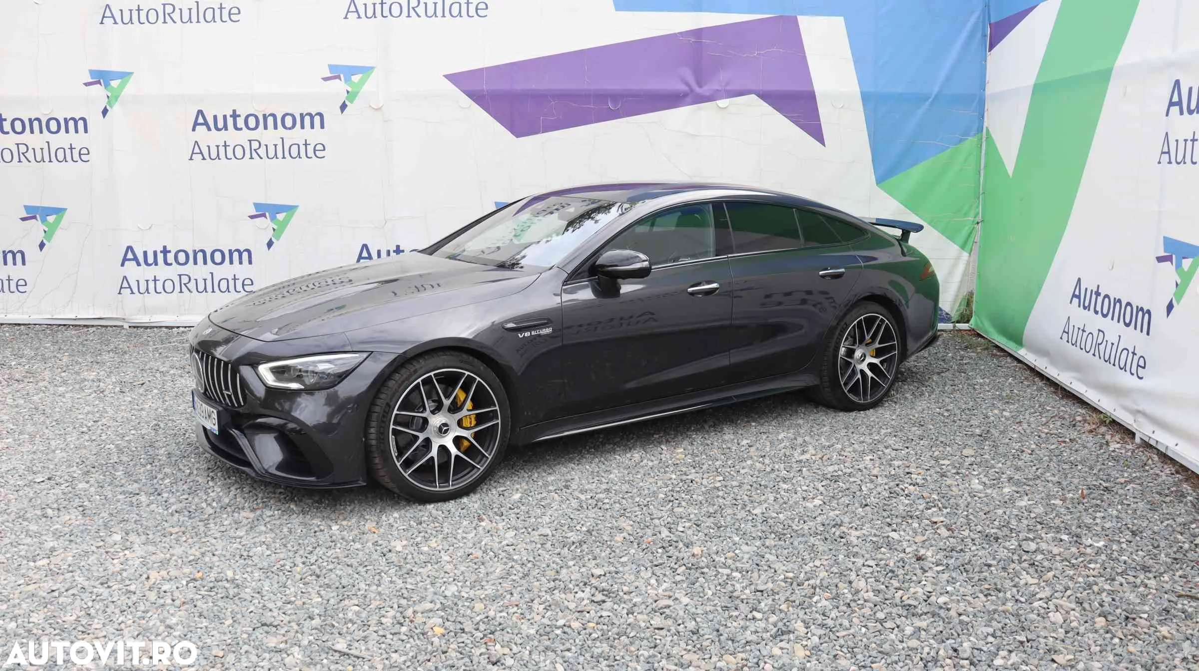 Mercedes-Benz AMG - 4