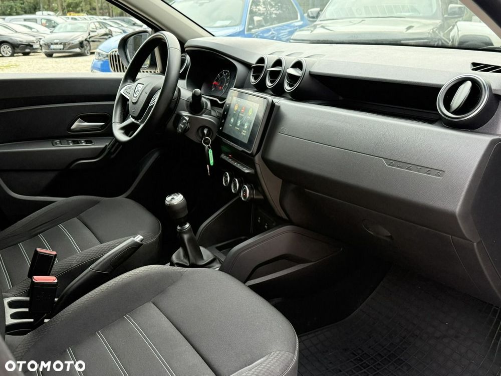 Dacia Duster 1.5 Blue dCi Comfort 4WD EU6d - 18