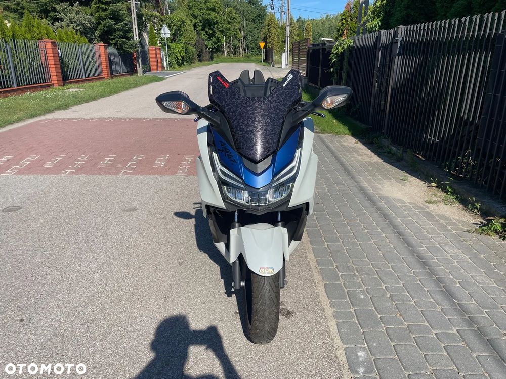 Honda NSS - 8