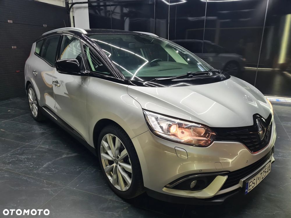 Renault Grand Scenic dCi 110 EDC LIMITED - 8