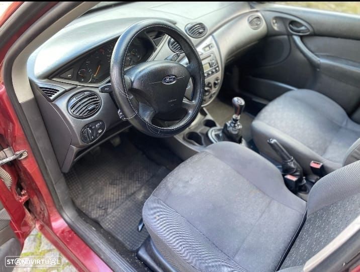 Ford Focus SW TDCi Ghia - 9