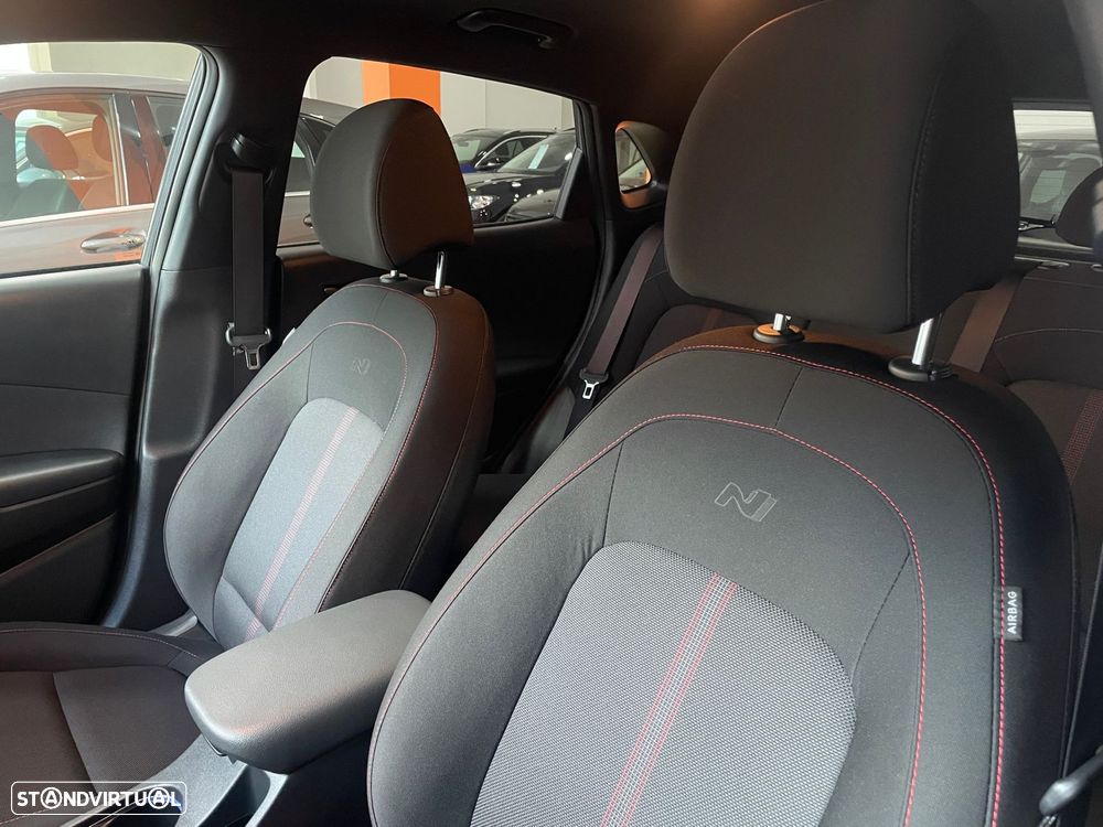 Hyundai Kauai 1.0 T-GDi N-Line - 10