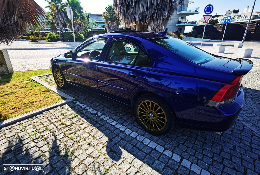 Volvo S60 2.3 T5 - 15